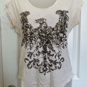 Sequin Phoenix Express Top